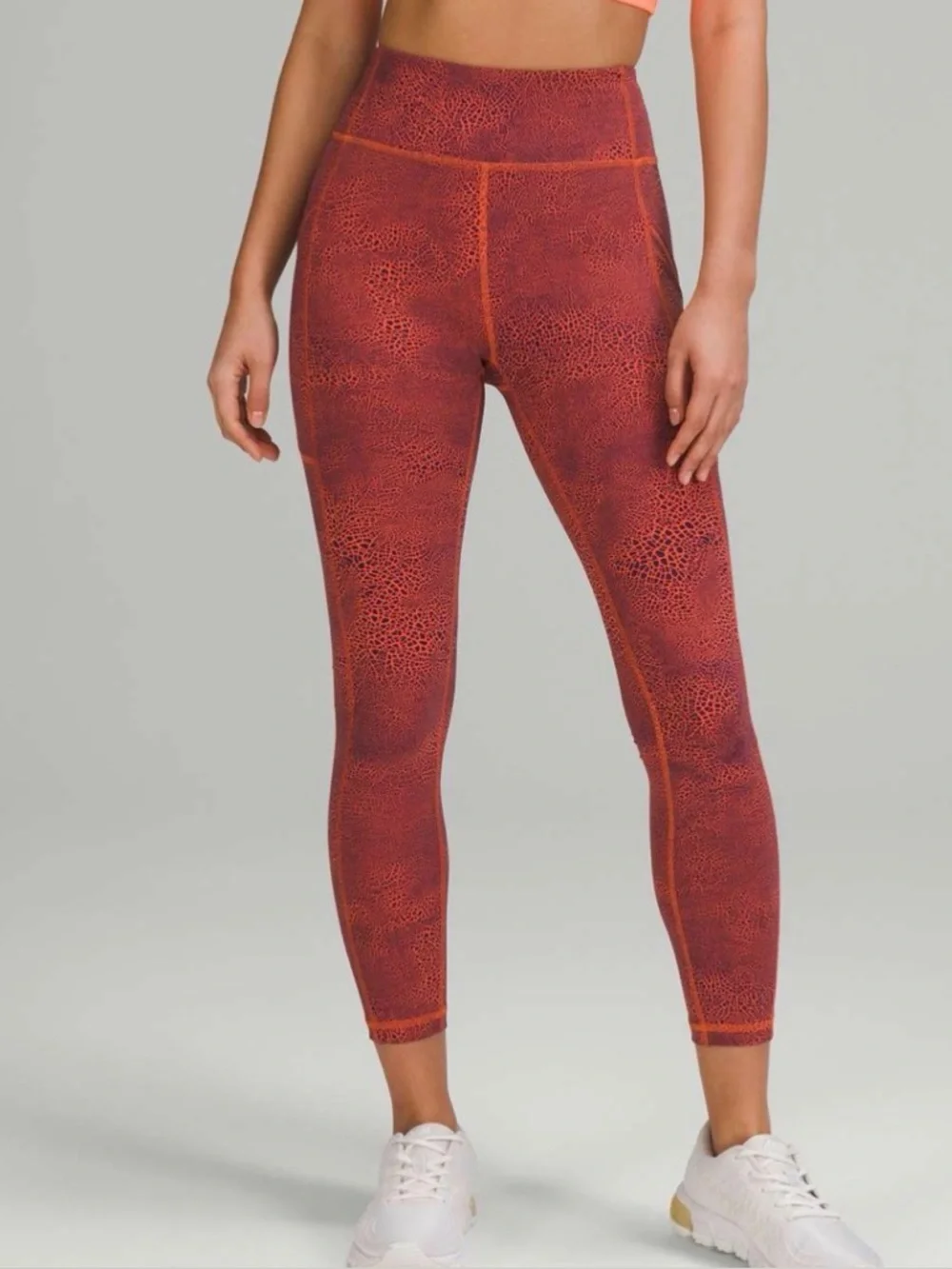 Lululemon Invigorate High-Rise Tight 25